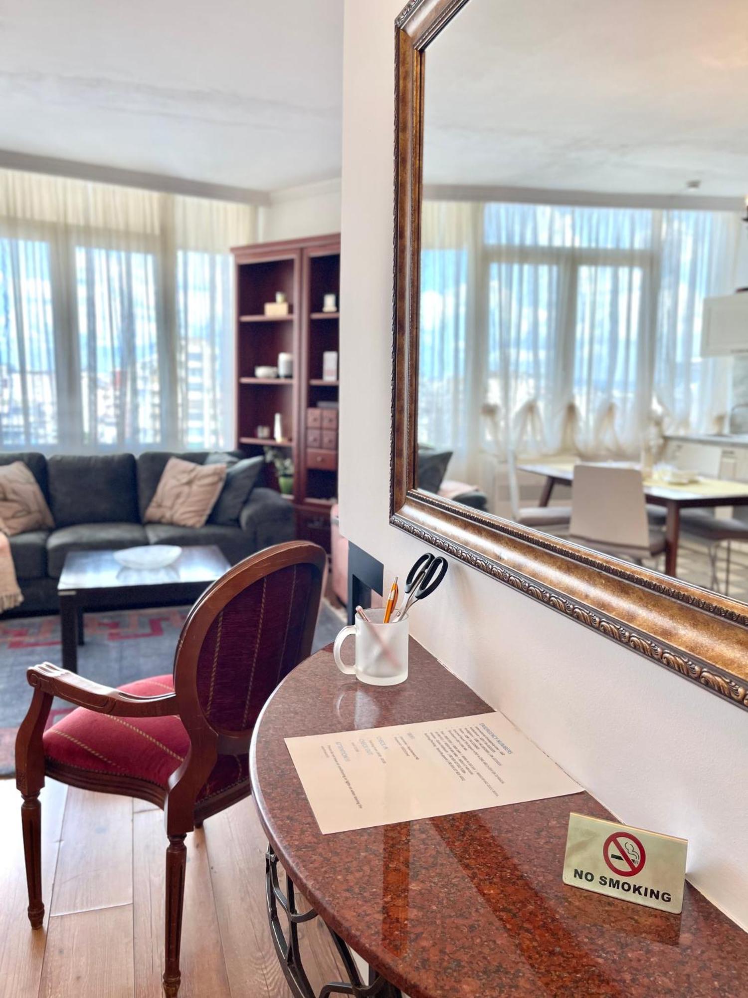 Metro Suites ティラナ 部屋 写真