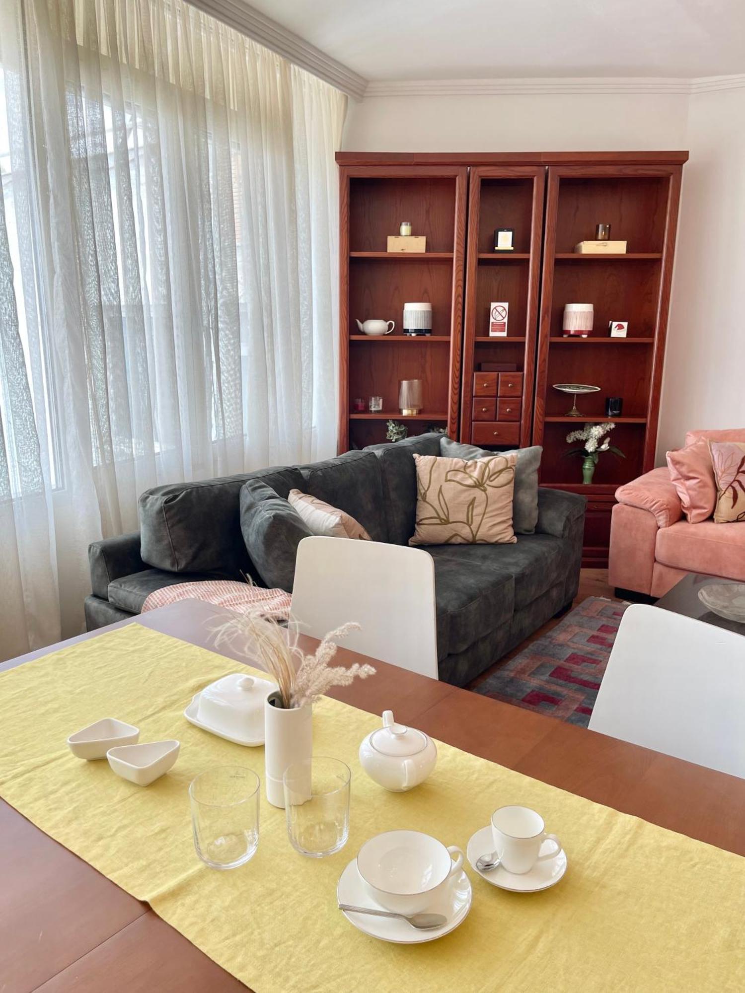 Metro Suites ティラナ 部屋 写真
